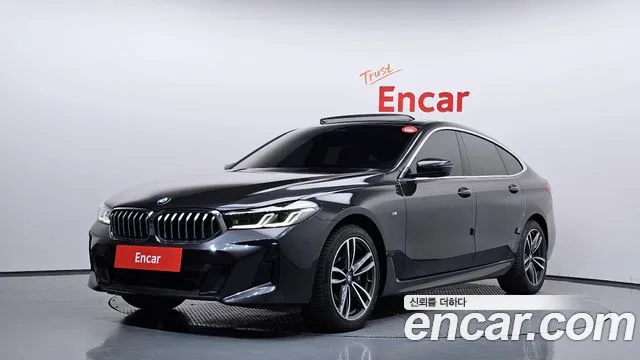 BMW Gran Turismo 2023 — photo 1