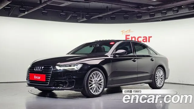 Audi A6 2016 — photo 1