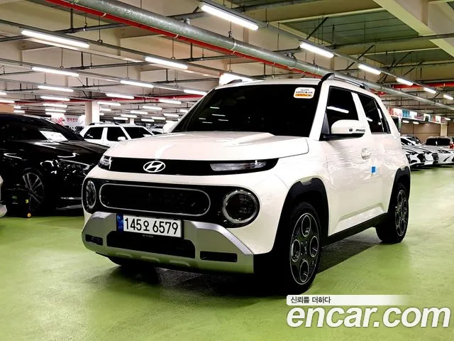 Hyundai Casper 2027 — photo 1