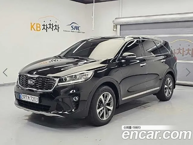 Kia Sorento 2020 — photo 1