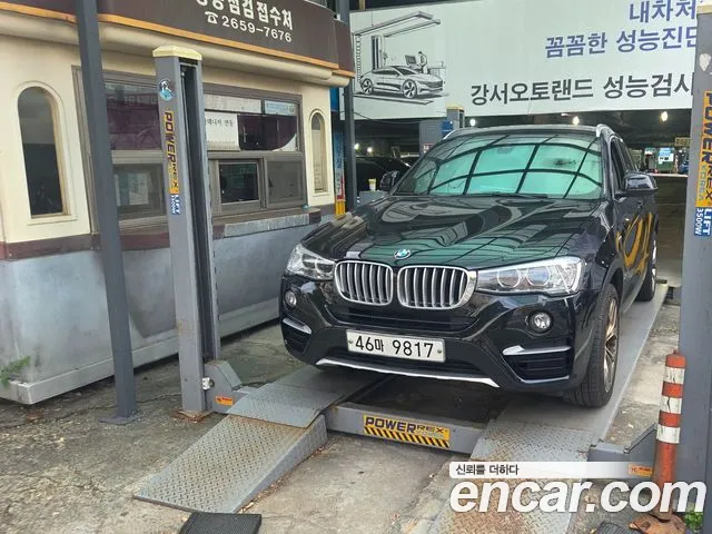 BMW X4 2016 — photo 1