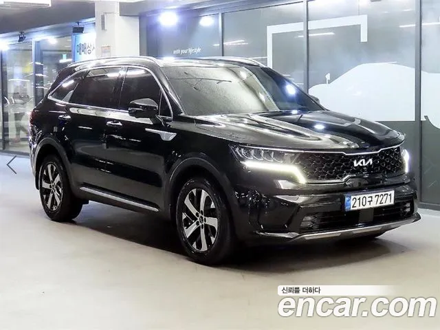 Kia Sorento 2022 — photo 1