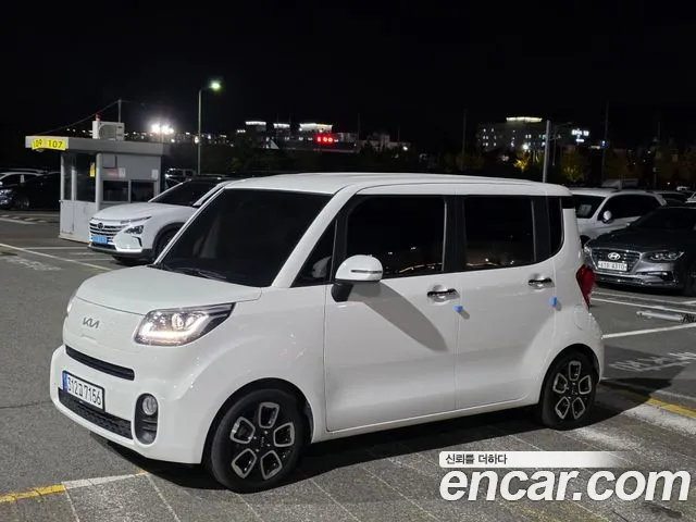 Kia RAY 2022 — photo 1