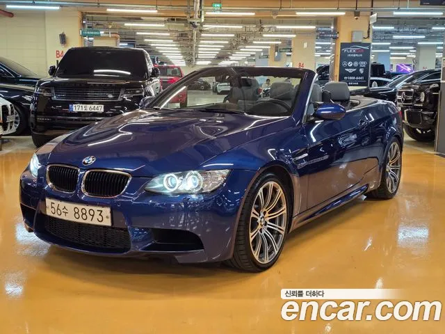 BMW M3 2013 — photo 1