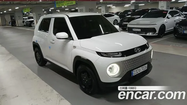 Hyundai Casper 2023 — photo 1