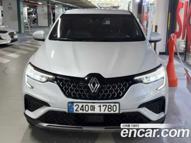 Renault Korea Arkana 2025 — photo 1