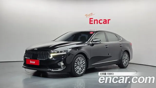 Kia K7 2020 — photo 1