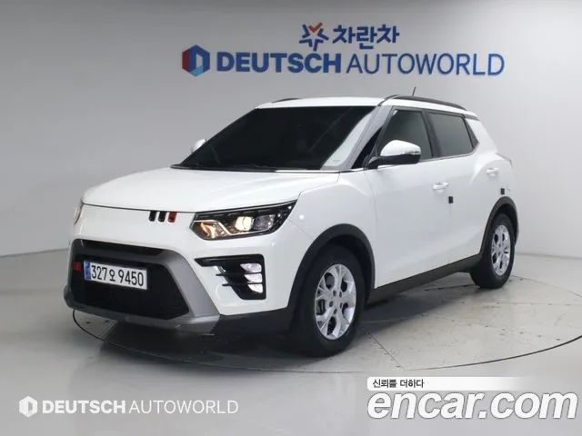 KG Mobility TIBOLI 2024 — photo 1