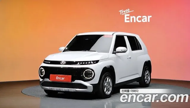 Hyundai Casper 2025 — photo 1