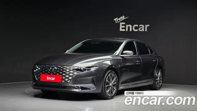 Hyundai Grandeur 2022 — photo 1