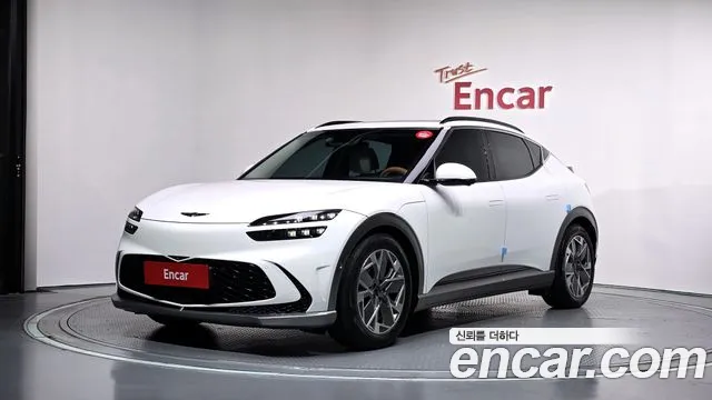 Genesis GV60 2022 — photo 1