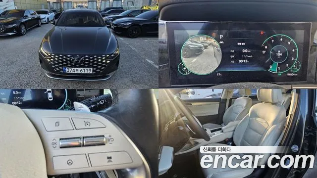 Hyundai Grandeur 2023 — photo 1