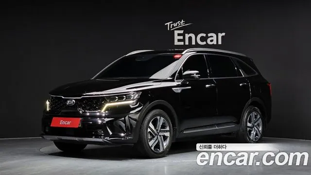 Kia Sorento 2021 — photo 1