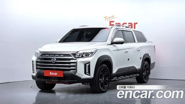 KG Mobility Rexton 2021 — photo 1