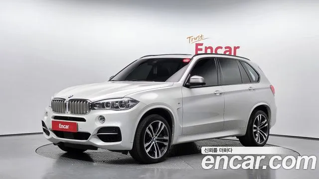 BMW X5 2017 — photo 1