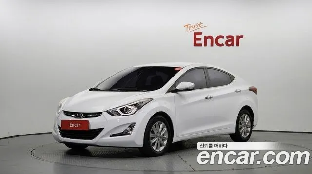 Hyundai AVANTE 2015 — photo 1