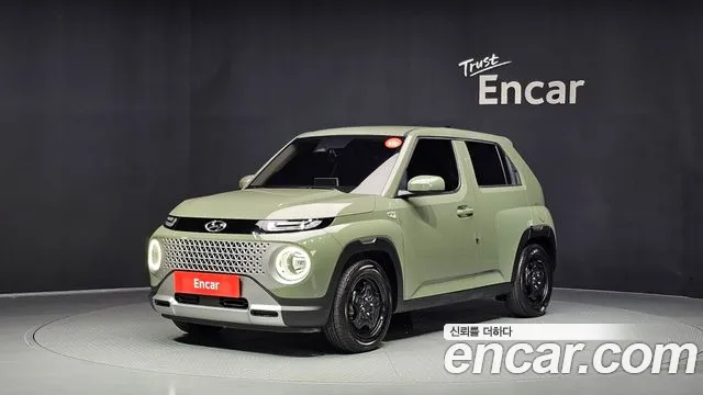 Hyundai Casper 2023 — photo 1