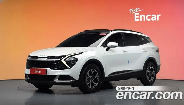Kia Sportage 2022 — photo 1