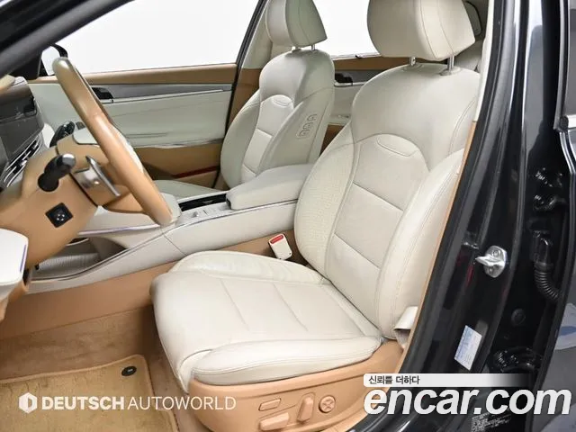 Hyundai Grandeur 2020 — photo 1