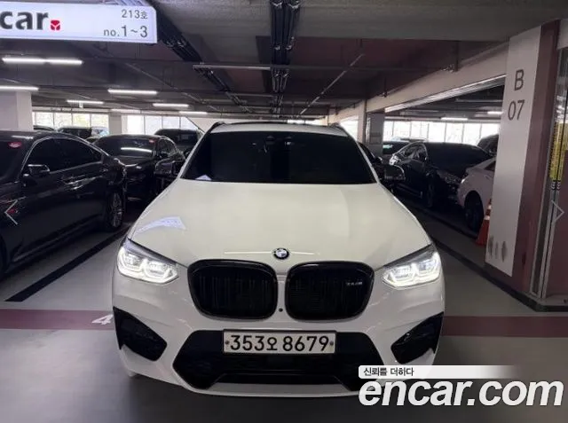 BMW X4M 2020 — photo 1