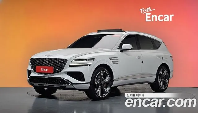 Genesis GV80 2024 — photo 1