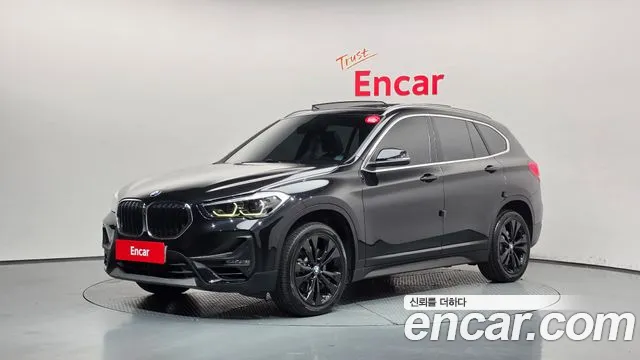 BMW X1 2020 — photo 1