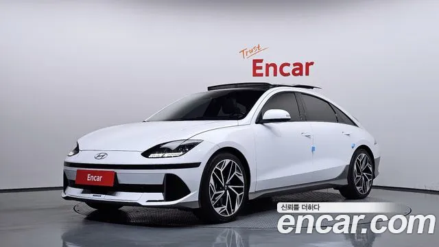 Hyundai Ioniq6 2023 — photo 1