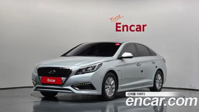 Hyundai Sonata 2016 — photo 1