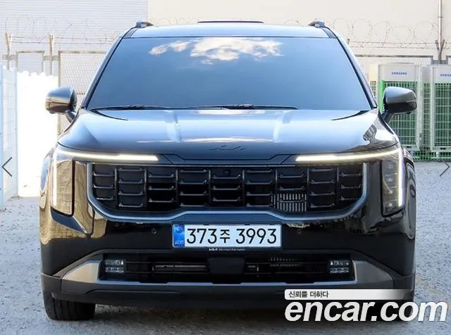 Kia Canival 2026 — photo 1