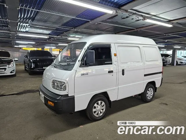 Chevrolet Korea damas 2016 — photo 1