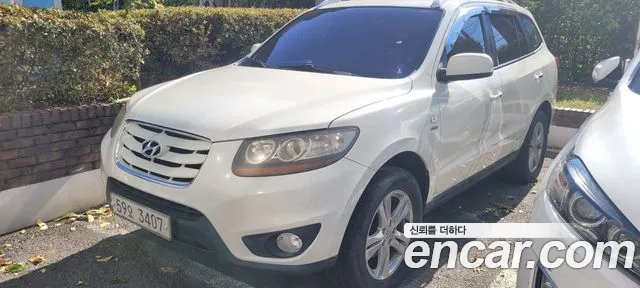Hyundai Santafe 2010 — photo 1