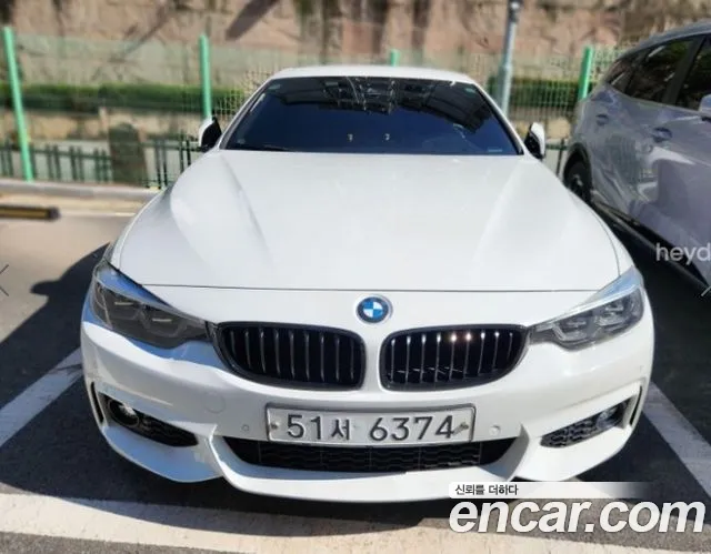 BMW 4-Series 2018 — photo 1