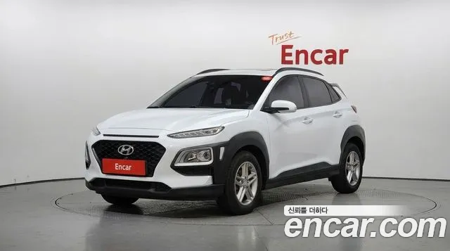 Hyundai Kona 2018 — photo 1