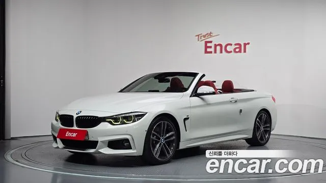BMW 4-Series 2018 — photo 1