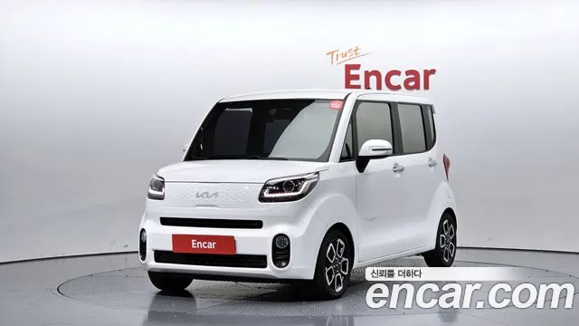 Kia RAY 2022 — photo 1