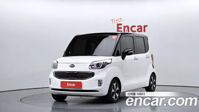 Kia RAY 2016 — photo 1