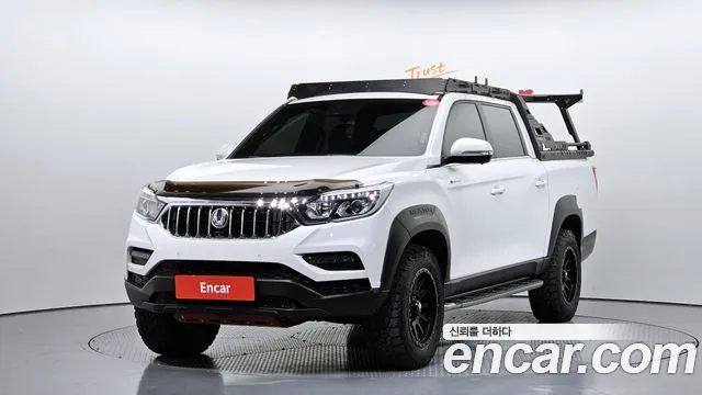 KG Mobility Rexton 2019 — photo 1