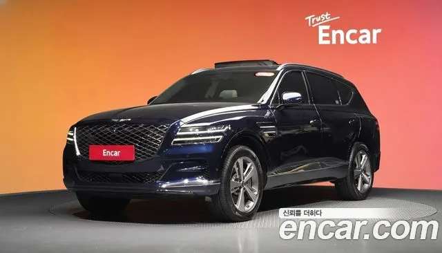 Genesis GV80 2023 — photo 1