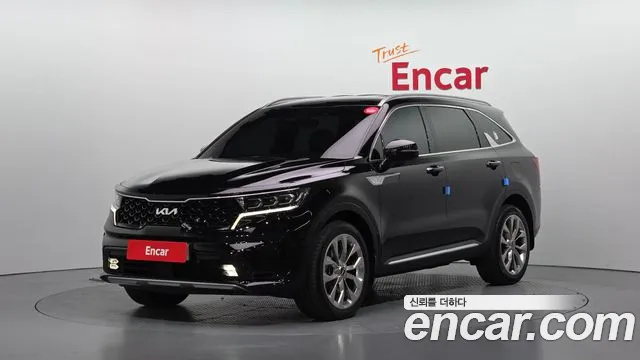 Kia Sorento 2023 — photo 1