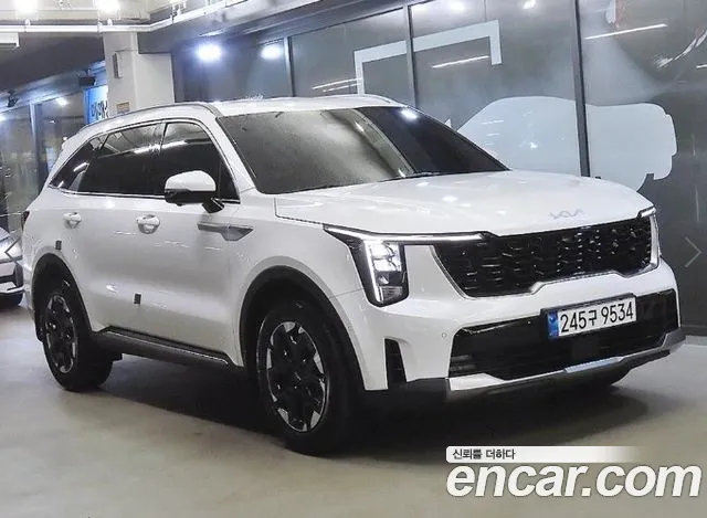 Kia Sorento 2024 — photo 1