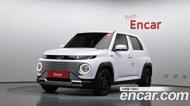 Hyundai Casper 2023 — photo 1