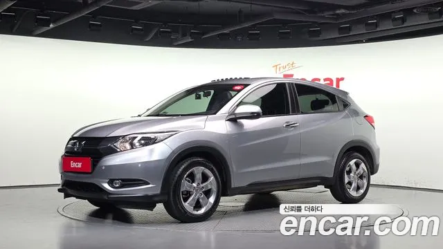 Honda HR-V 2017 — photo 1