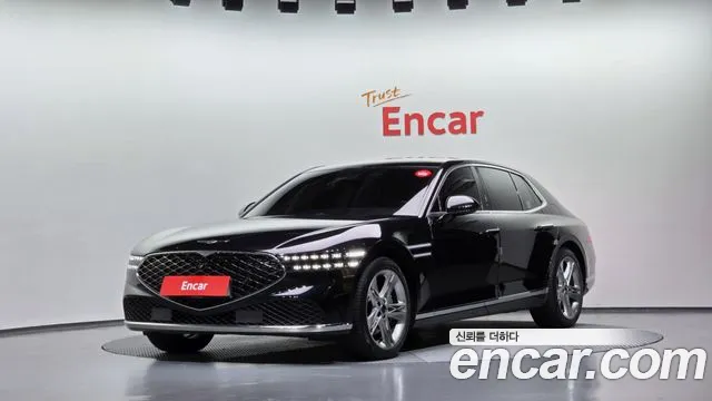 Genesis G90 2022 — photo 1