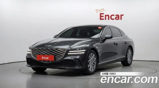 Genesis G80 2025 — photo 1
