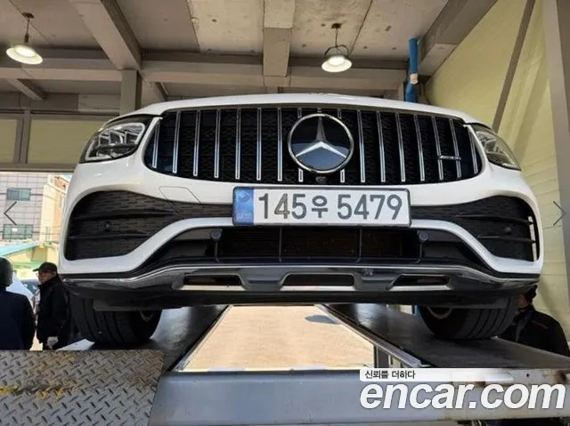 Mercedes-Benz GLC-Class 2023 — photo 1