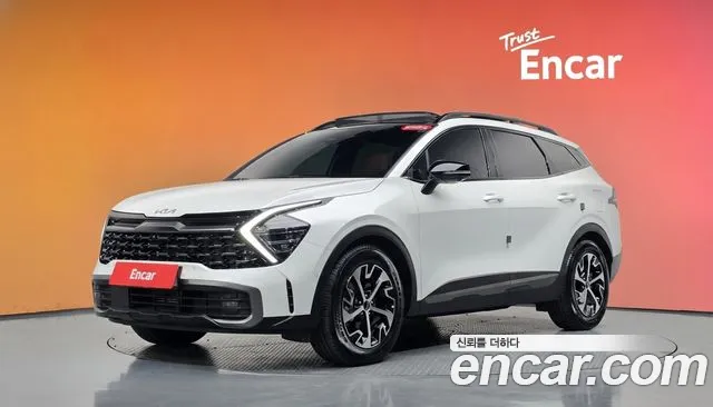 Kia Sportage 2024 — photo 1
