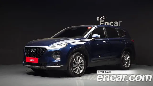 Hyundai Santafe 2019 — photo 1
