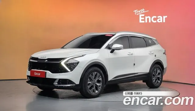 Kia Sportage 2024 — photo 1