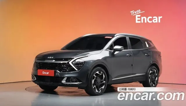 Kia Sportage 2024 — photo 1