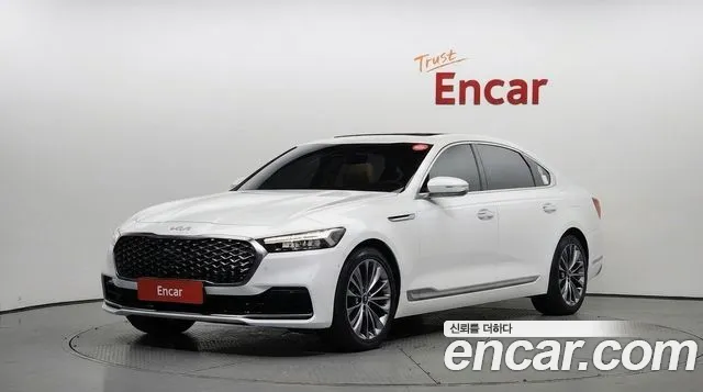 Kia K9 2022 — photo 1